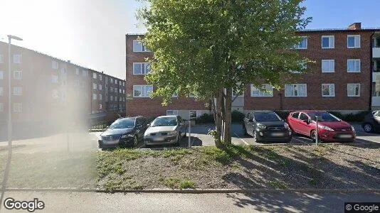 Lägenheter att hyra i Sundsvall - Bild från Google Street View