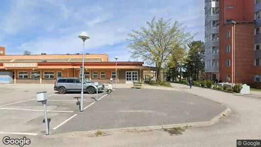Lägenheter att hyra i Sundsvall - Bild från Google Street View