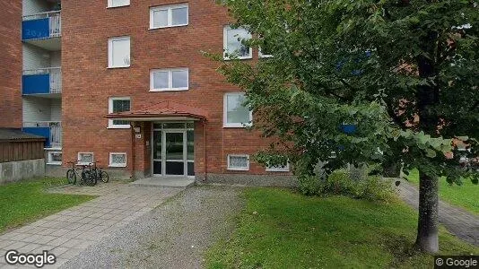 Lägenheter att hyra i Sundsvall - Bild från Google Street View