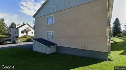 Lägenheter att hyra i Strömsund - Bild från Google Street View