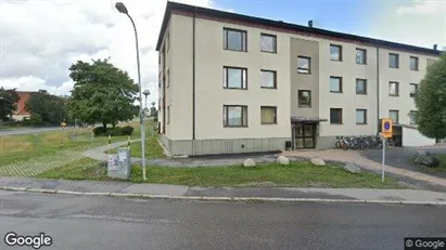 Lägenheter att hyra i Sundsvall - Bild från Google Street View