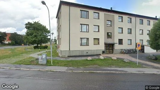 Lägenheter att hyra i Sundsvall - Bild från Google Street View