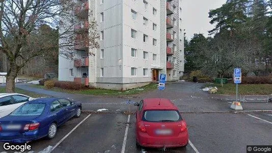 Lägenheter att hyra i Västerås - Bild från Google Street View