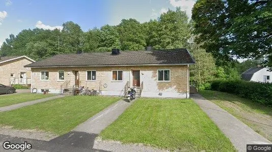 Lägenheter att hyra i Mellerud - Bild från Google Street View