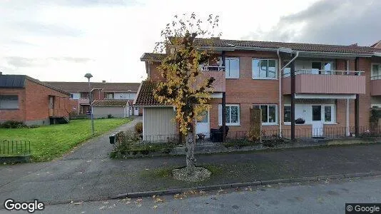 Lägenheter att hyra i Mellerud - Bild från Google Street View
