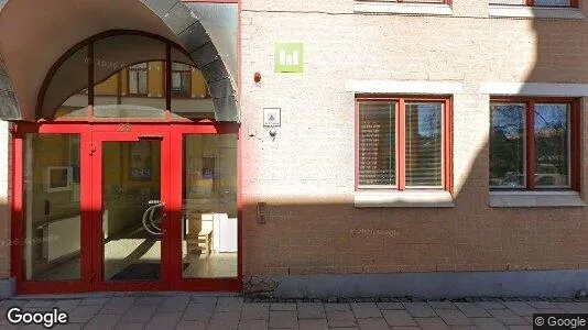 Lägenheter att hyra i Sundsvall - Bild från Google Street View