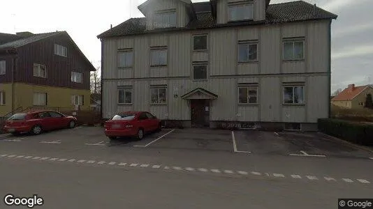 Lägenheter att hyra i Osby - Bild från Google Street View