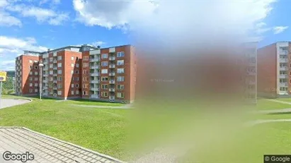 Lägenheter att hyra i Sundsvall - Bild från Google Street View