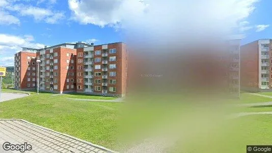 Lägenheter att hyra i Sundsvall - Bild från Google Street View