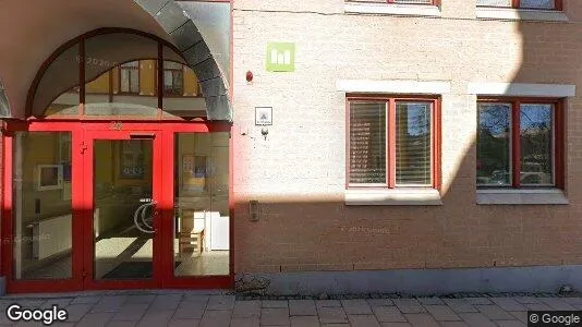 Lägenheter att hyra i Sundsvall - Bild från Google Street View