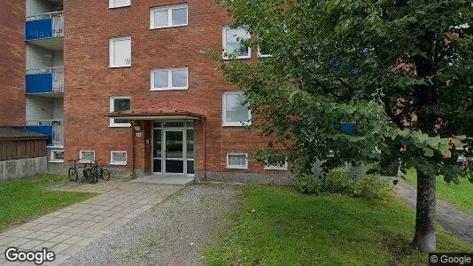Lägenheter att hyra i Sundsvall - Bild från Google Street View