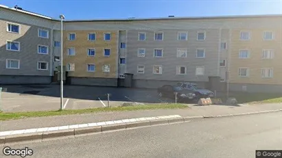 Lägenheter att hyra i Sundsvall - Bild från Google Street View