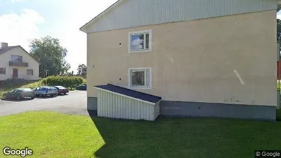 Lägenheter att hyra i Strömsund - Bild från Google Street View