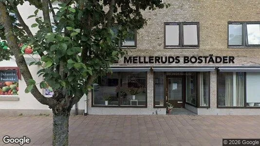 Lägenheter att hyra i Mellerud - Bild från Google Street View