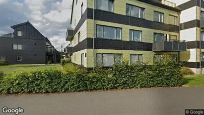 Lägenheter att hyra i Värnamo - Bild från Google Street View
