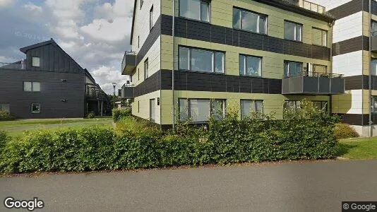 Lägenheter att hyra i Värnamo - Bild från Google Street View