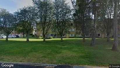Lägenheter att hyra i Värnamo - Bild från Google Street View