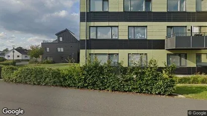 Lägenheter att hyra i Värnamo - Bild från Google Street View