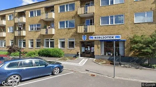 Lägenheter att hyra i Mellerud - Bild från Google Street View