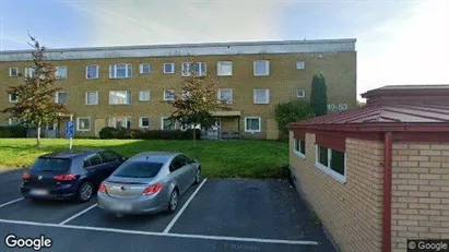 Lägenheter att hyra i Värnamo - Bild från Google Street View