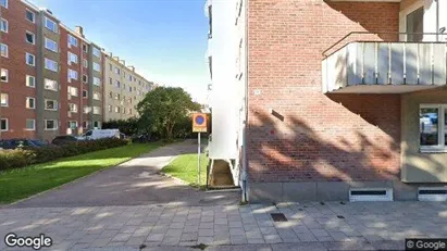 Rum att hyra i Uppsala - Bild från Google Street View