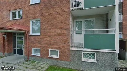 Lägenheter att hyra i Sundsvall - Bild från Google Street View