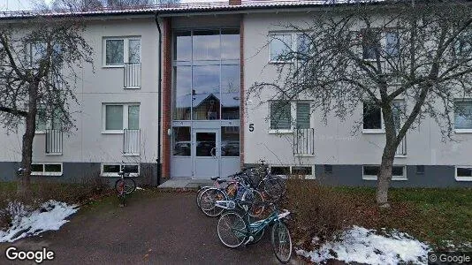 Lägenheter att hyra i Borlänge - Bild från Google Street View