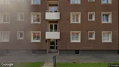 Lägenheter att hyra i Sundsvall - Bild från Google Street View