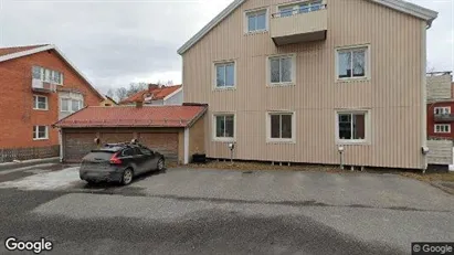 Lägenheter att hyra i Umeå - Bild från Google Street View