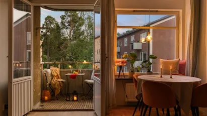 Bostadsrätt till salu i Söderort