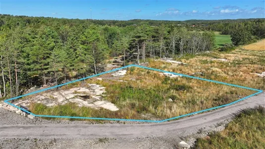 Tomter till salu i Tanum - foto 1