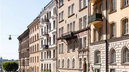 Hus till salu på Östermalm