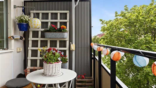 Bostadsrätter till salu i Hammarbyhamnen - foto 2