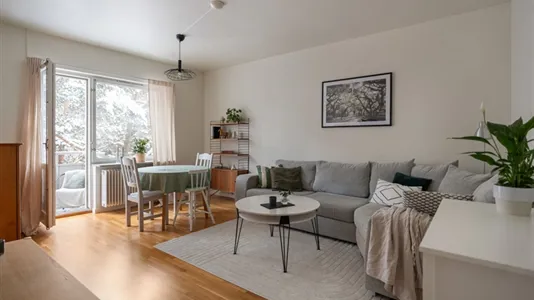 Bostadsrätter till salu i Hammarbyhamnen - foto 1