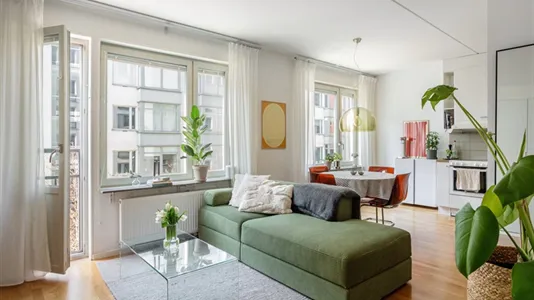 Bostadsrätter till salu i Hammarbyhamnen - foto 1
