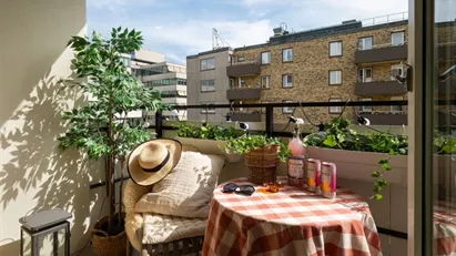 Bostadsrätt till salu på Södermalm