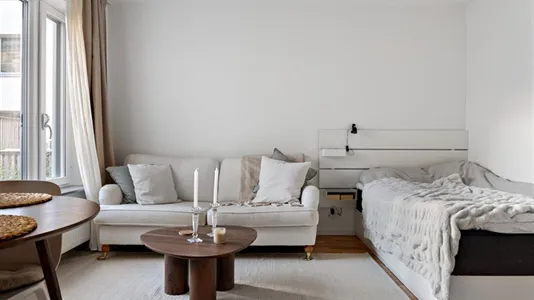 Bostadsrätter till salu i Söderort - foto 1
