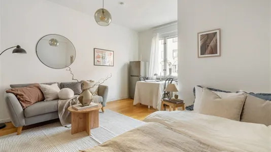 Bostadsrätter till salu i Södermalm - foto 1