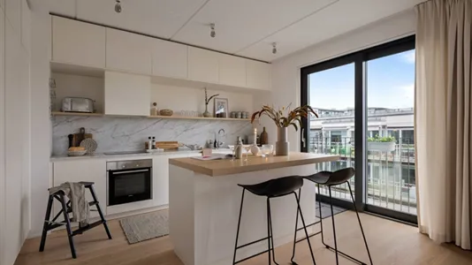 Bostadsrätter till salu i Hammarbyhamnen - foto 5