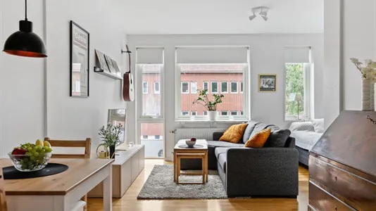 Bostadsrätter till salu i Söderort - foto 1