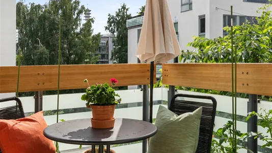 Bostadsrätter till salu i Hammarbyhamnen - foto 5