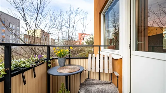 Bostadsrätter till salu i Hammarbyhamnen - foto 3