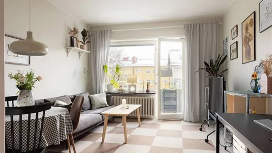 Bostadsrätter till salu i Söderort - foto 1