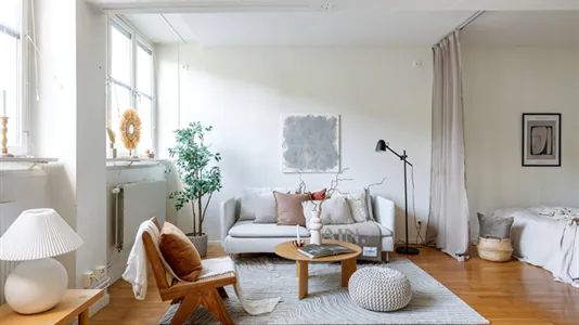 Bostadsrätter till salu i Hammarbyhamnen - foto 3