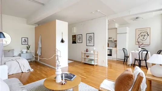 Bostadsrätter till salu i Hammarbyhamnen - foto 10