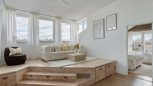 Bostadsrätter till salu i Hammarbyhamnen - foto 10