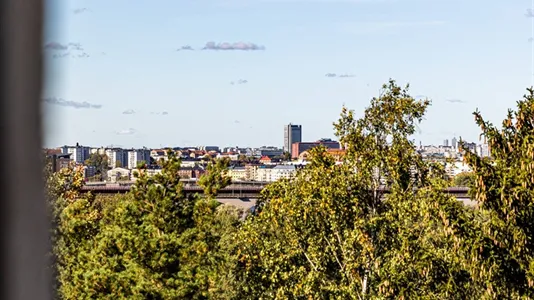 Bostadsrätter till salu i Hammarbyhamnen - foto 12