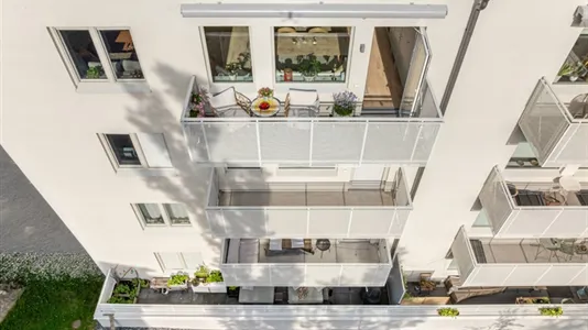 Bostadsrätter till salu i Hammarbyhamnen - foto 8
