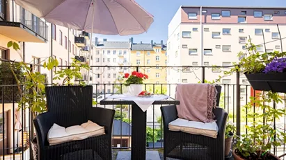 Bostadsrätt till salu i Vasastan