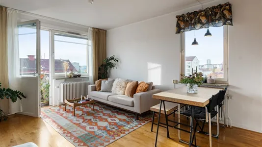 Bostadsrätter till salu i Hammarbyhamnen - foto 1